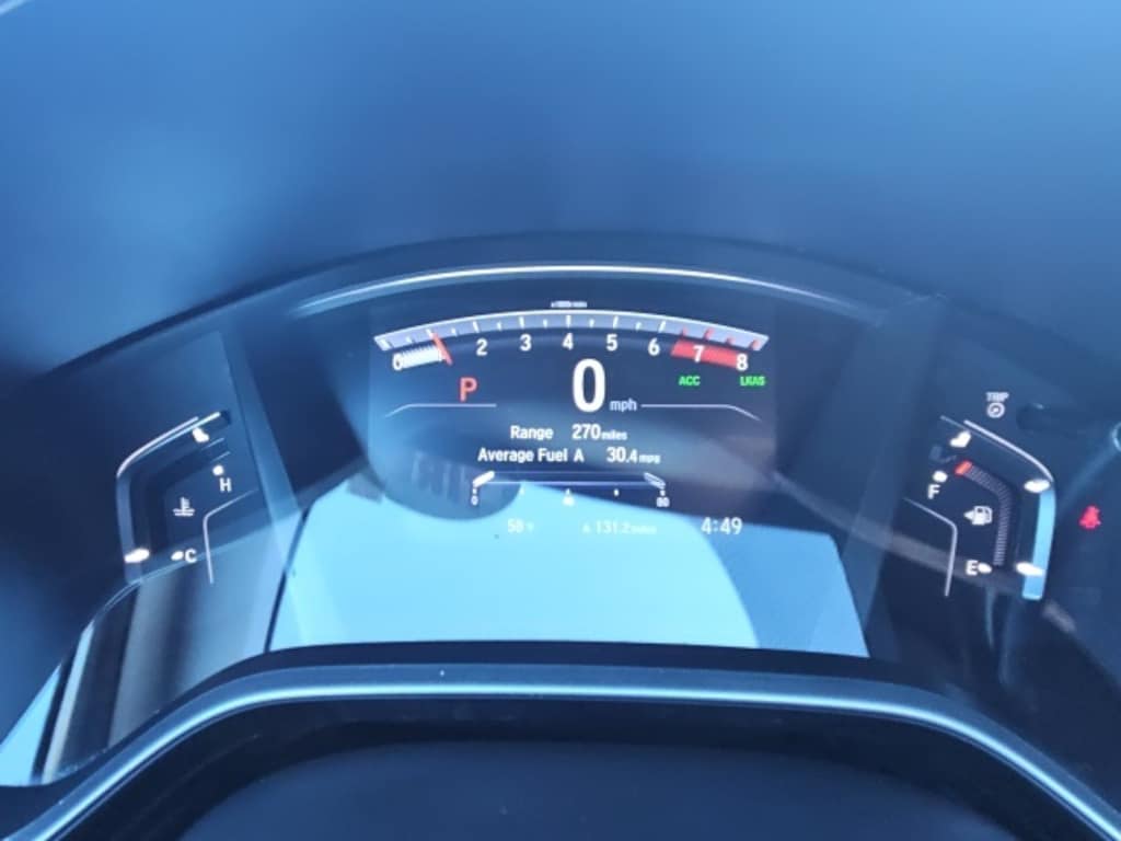 Certified 2019 Honda CR-V EX-L SUV