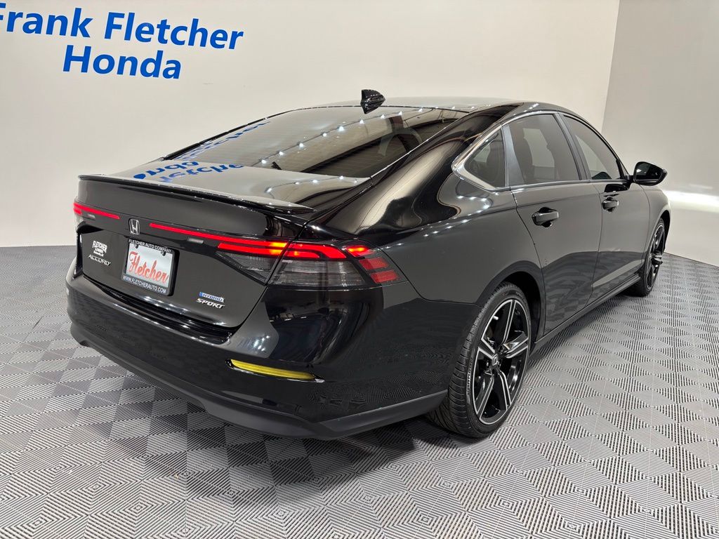 2023 Honda Accord Hybrid Sport - Photo 6