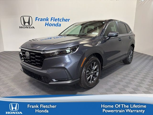 2026 Honda CR-V EX-L AWD's photo