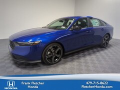 2026 Honda Accord Hybrid Sport Sedan