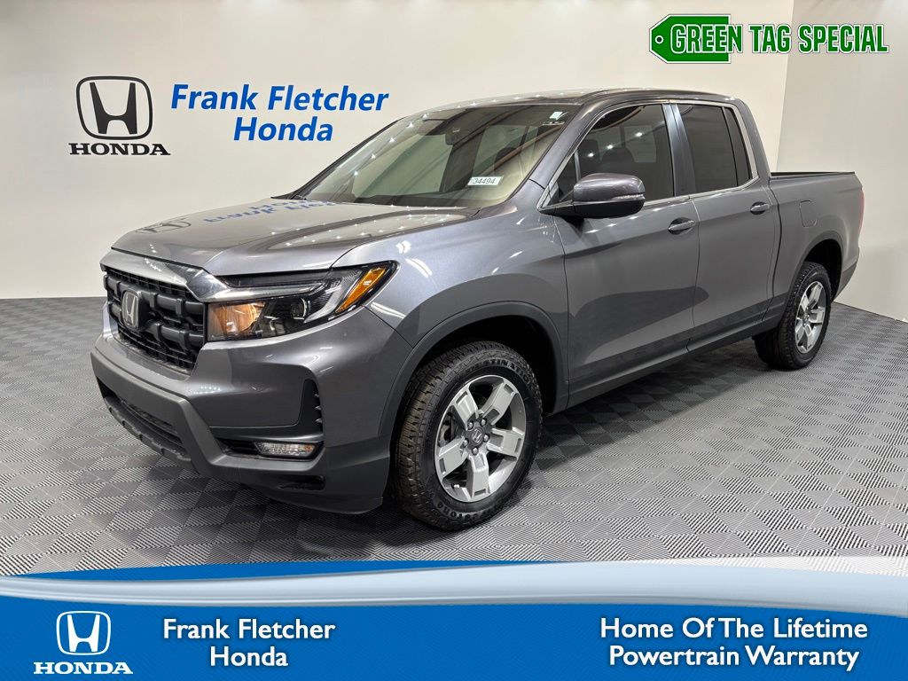 2026 Honda Ridgeline RTL AWD's photo