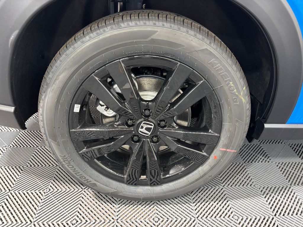 2027 Honda HR-V Sport - Photo 10