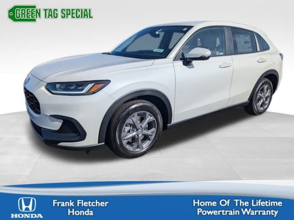 New 2026 Honda HR-V LX SUV