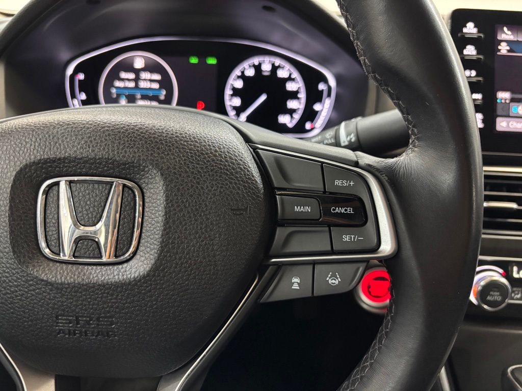 2018 Honda Accord EX-L - Photo 14