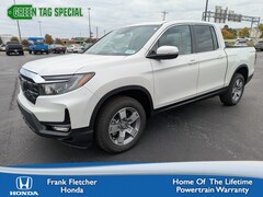 2026 Honda Ridgeline RTL Truck Crew Cab