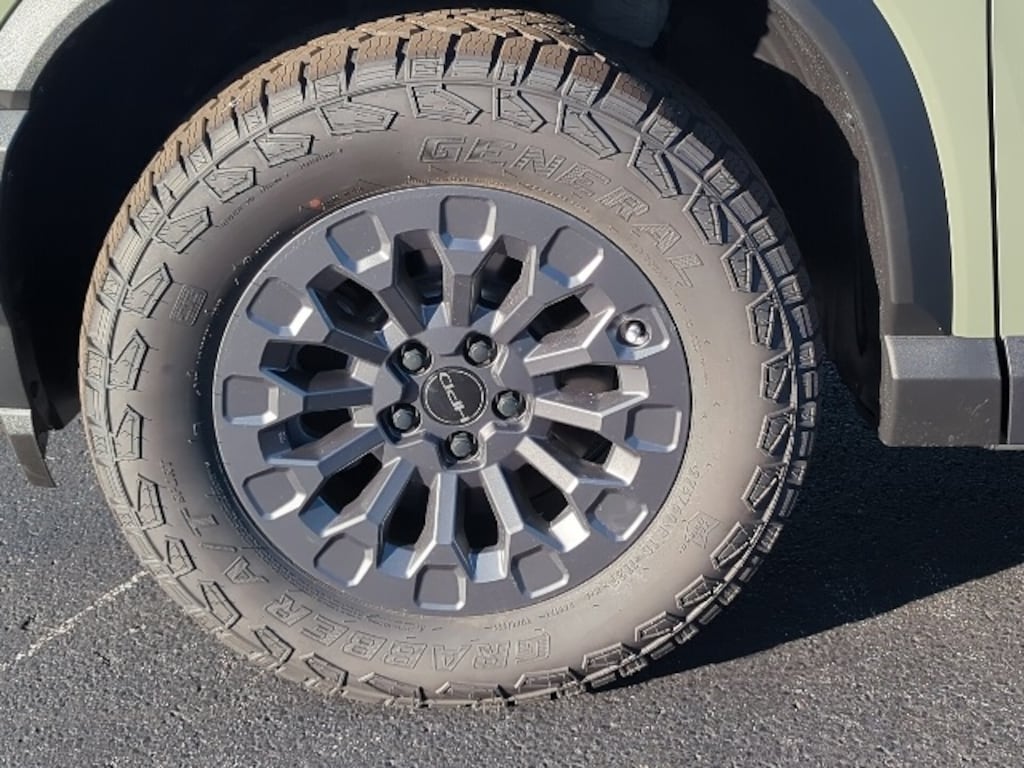 New 2026 Honda Passport TrailSport SUV