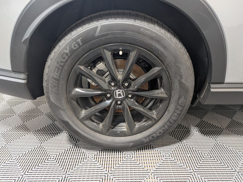 2026 Honda CR-V Sport-L - Photo 10