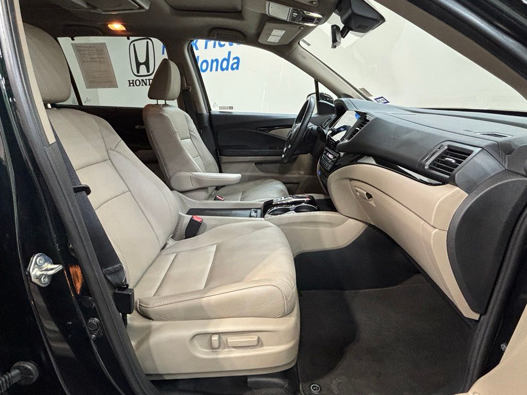 2021 Honda Pilot Elite - Photo 40