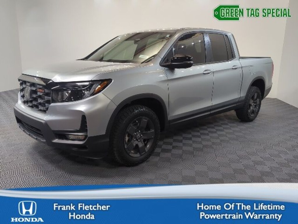 New 2026 Honda Ridgeline TrailSport Truck Crew Cab