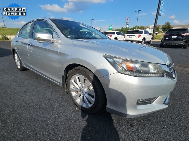 2013 Honda Accord EX-L photo 4