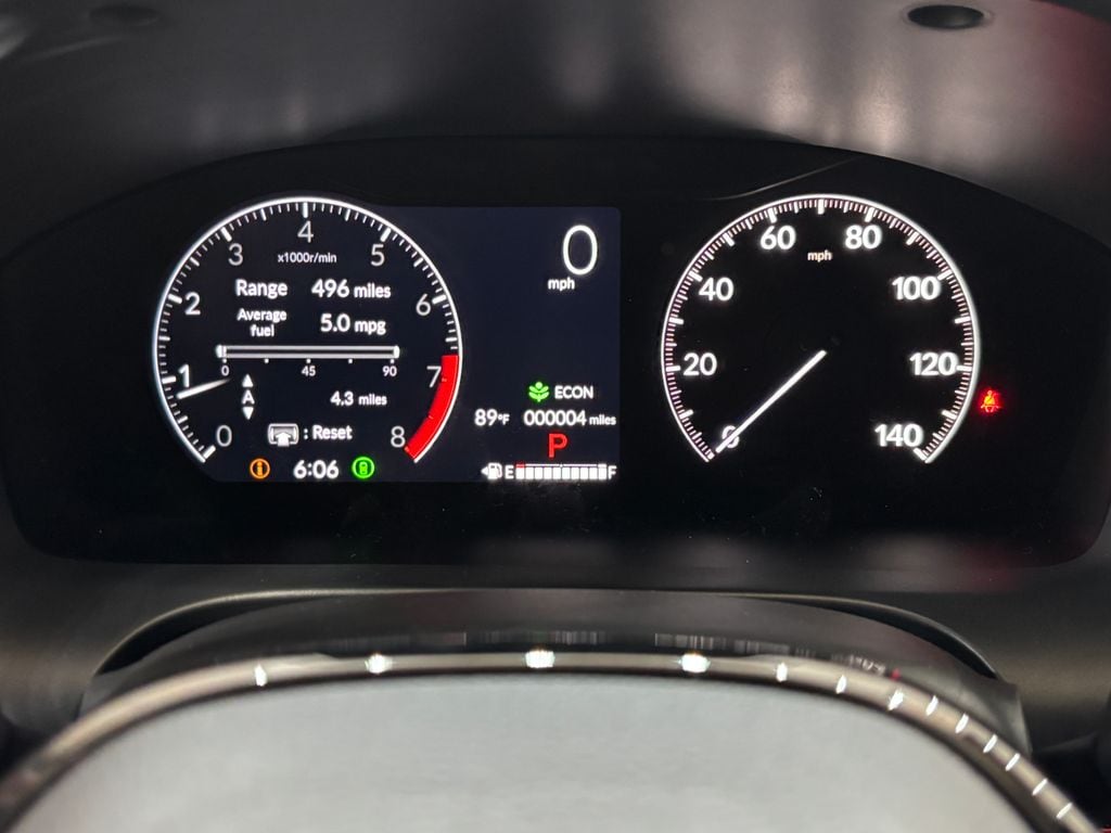 2027 Honda HR-V Sport - Photo 23