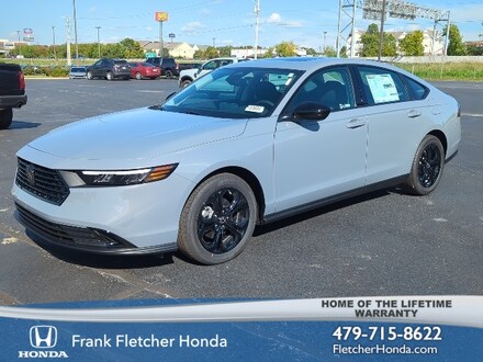 2025 Honda Accord SE Sedan