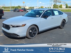 2025 Honda Accord SE Sedan