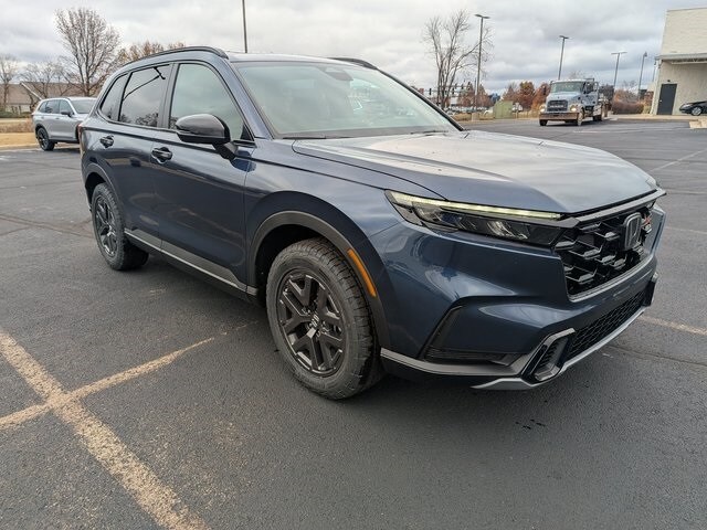 2026 Honda CR-V Hybrid photo 4