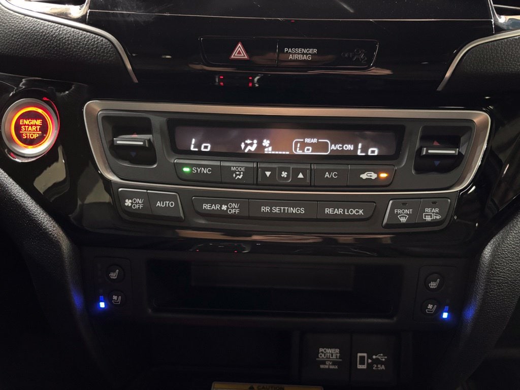 2021 Honda Passport Elite - Photo 21