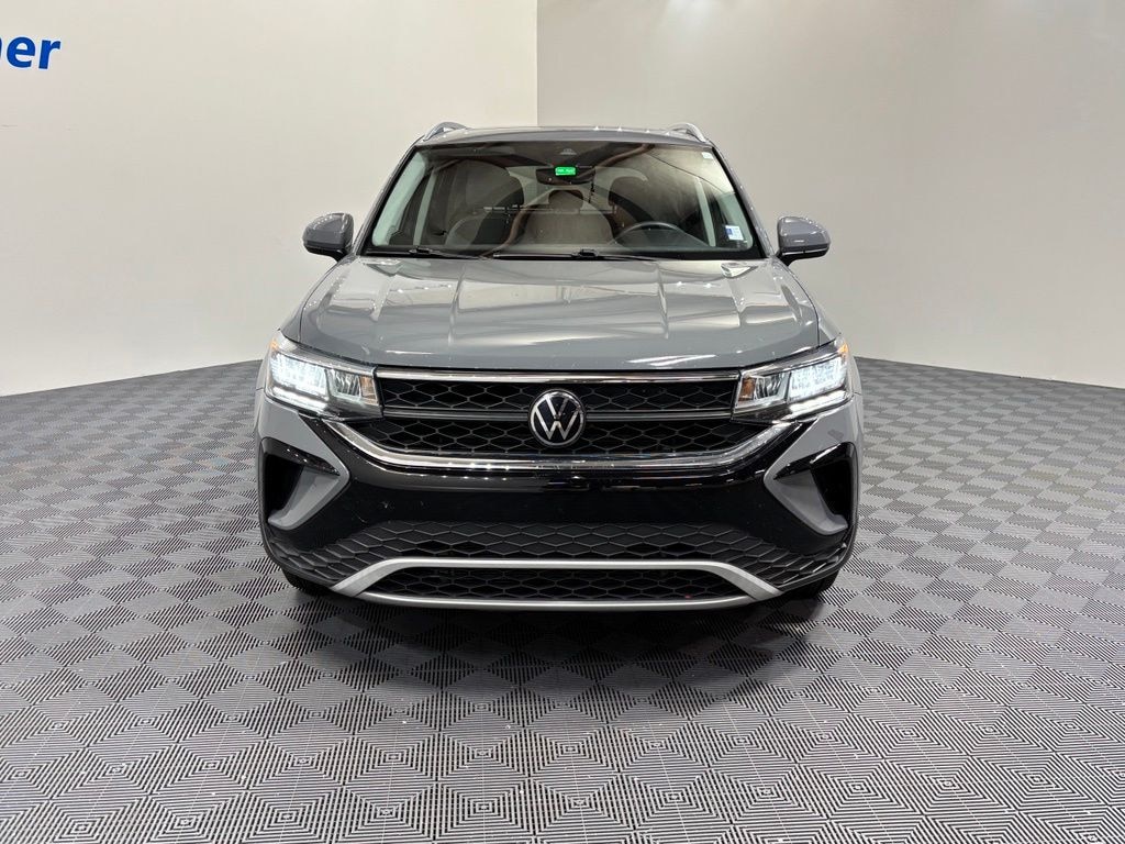Used 2022 Volkswagen Taos 1.5T SE SUV
