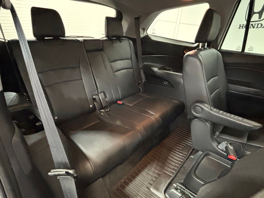 2018 Honda Pilot Elite - Photo 36