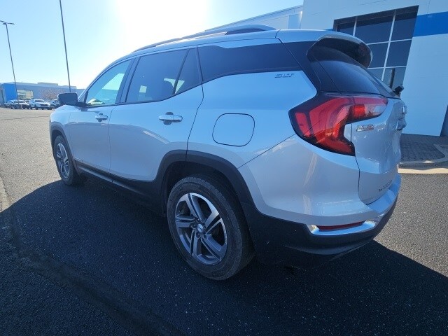 2020 Gmc Terrain SLT photo 4