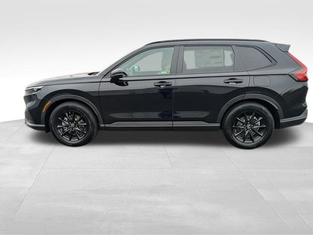 2026 Honda CR-V Sport-L - Photo 9