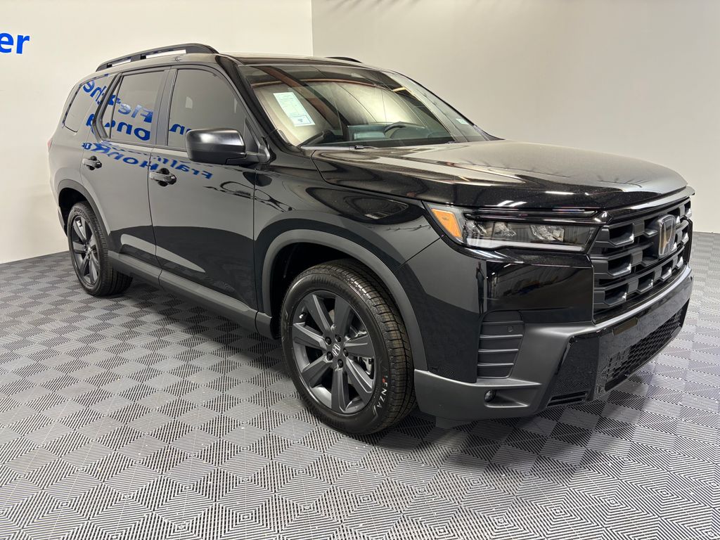 2026 Honda Pilot Sport - Photo 8