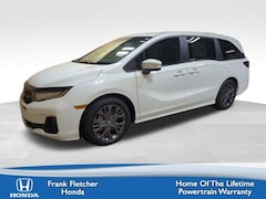 2026 Honda Odyssey Touring Van Passenger