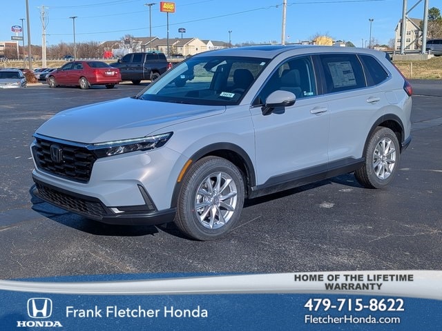 2026 Honda CR-V EX's photo