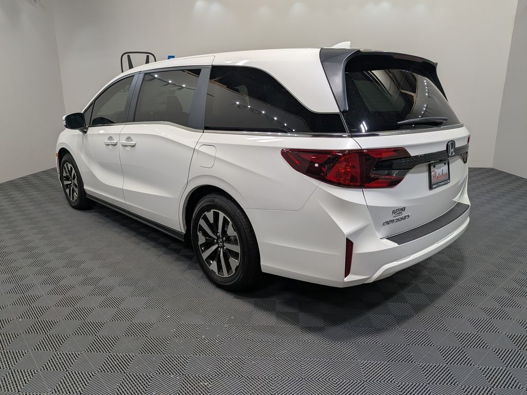 New 2026 Honda Odyssey EX-L Van Passenger
