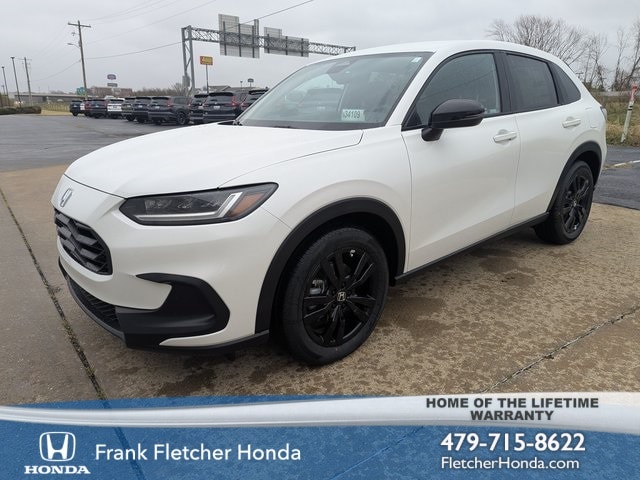 2026 Honda HR-V Sport's photo