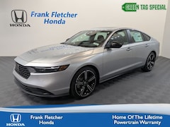 2026 Honda Accord Hybrid Sport Sedan