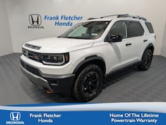 2026 Honda Passport TrailSport Elite SUV