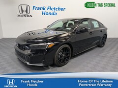 2026 Honda Civic Sport Hatchback