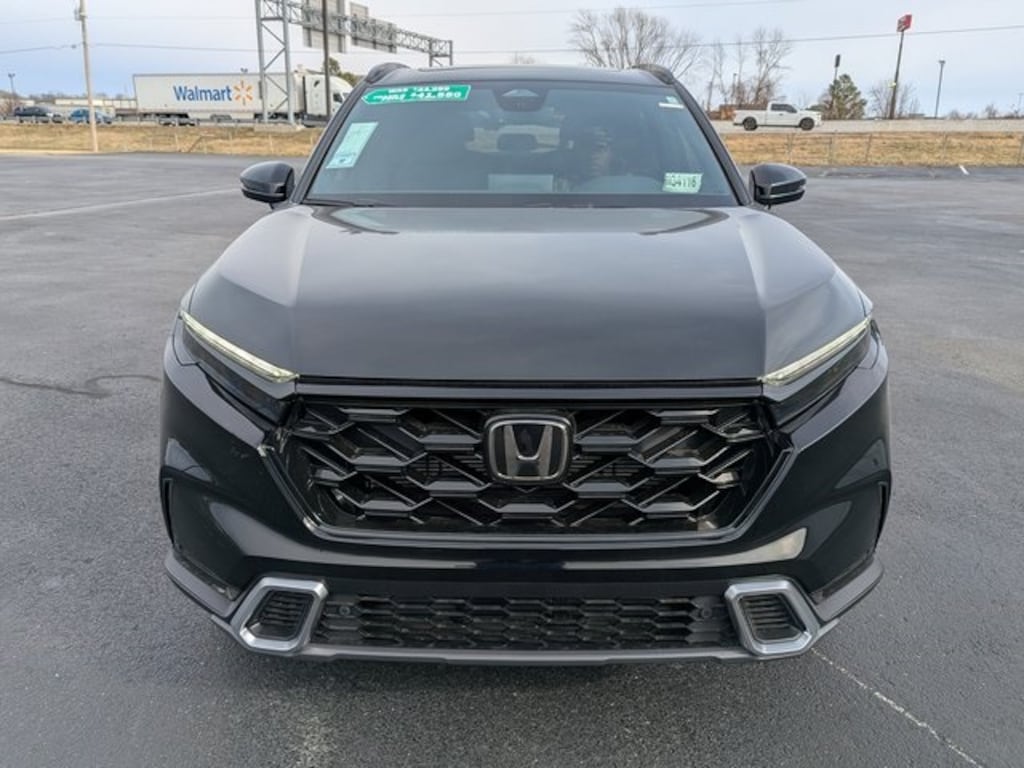 New 2026 Honda CR-V Hybrid Sport Touring SUV