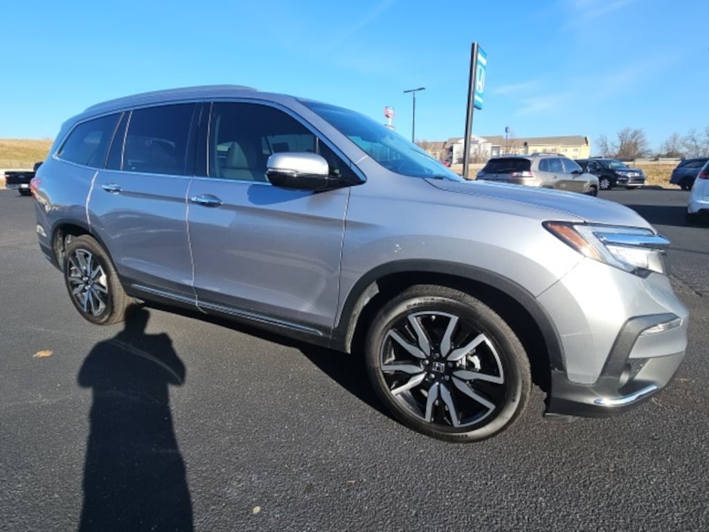 Used 2021 Honda Pilot Touring SUV