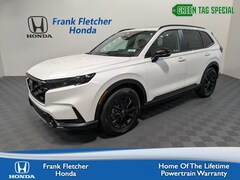 2026 Honda CR-V Hybrid Sport-L SUV