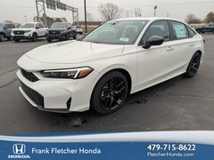 2026 Honda Civic Hybrid Sport Sedan