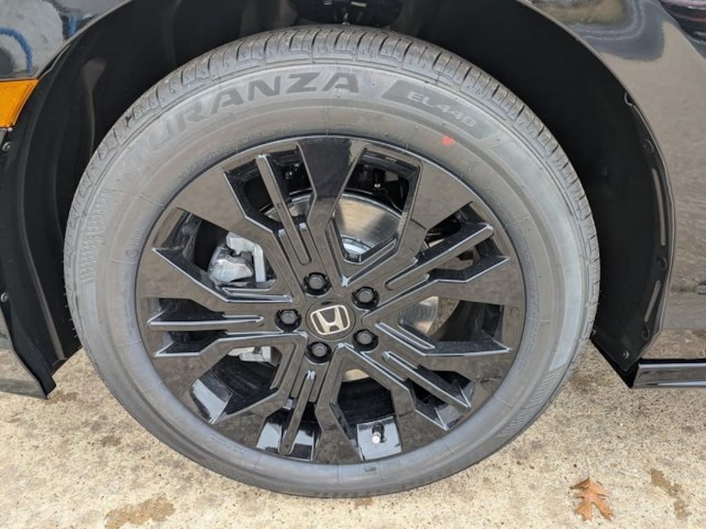 New 2026 Honda Odyssey Sport-L Van Passenger