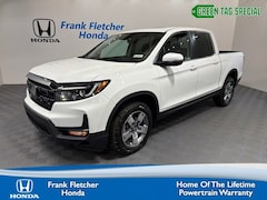2026 Honda Ridgeline RTL Truck Crew Cab