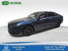 2025 Honda Accord SE Sedan