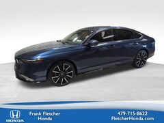 2026 Honda Accord Hybrid Touring Sedan