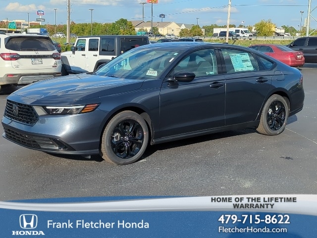 2025 Honda Accord SE's photo