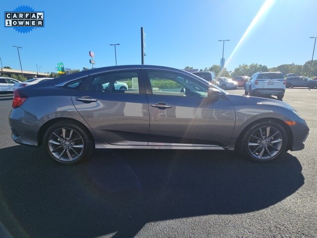 2021 Honda Civic EX photo 4