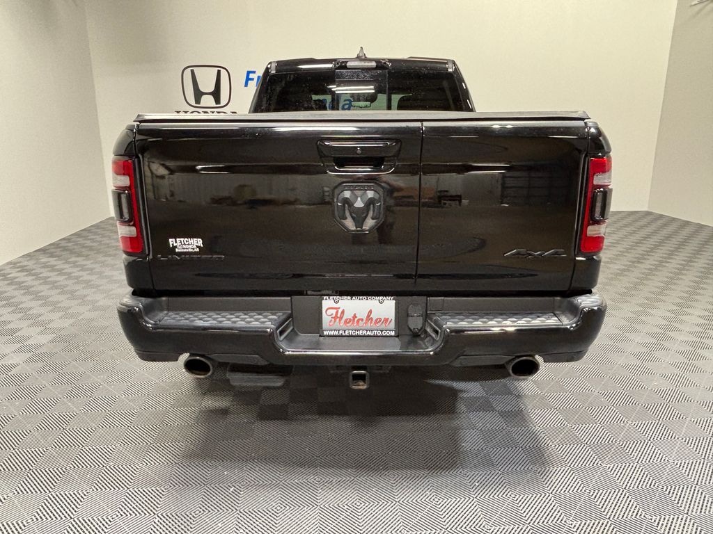 Used 2021 Ram 1500 Limited Truck