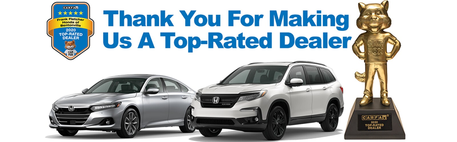 New Honda & Used Car Dealer in Bentonville, AR Fletcher Honda Bentonville