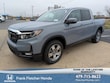  Honda Ridgeline