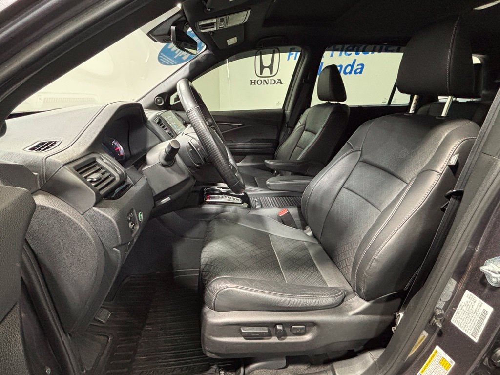 2021 Honda Passport Elite - Photo 26