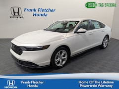 2026 Honda Accord LX Sedan