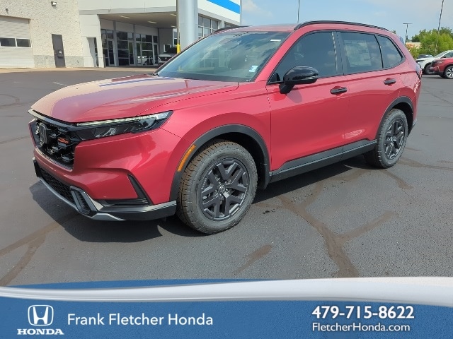 2026 Honda CR-V TrailSport's photo