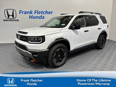 2026 Honda Passport TrailSport Elite SUV