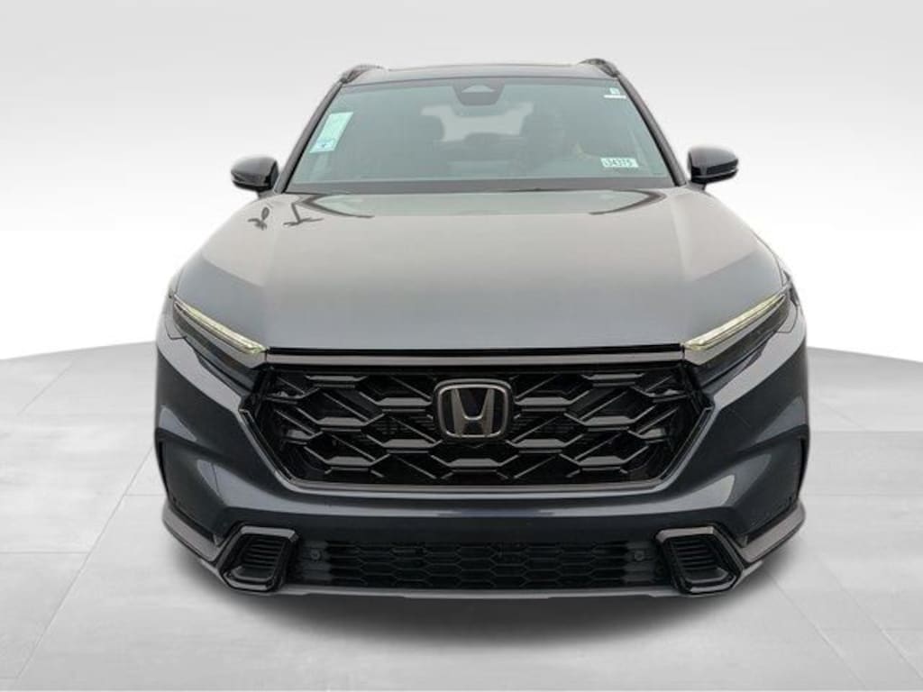 New 2026 Honda CR-V Hybrid Sport-L SUV