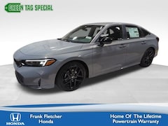 2026 Honda Civic Sport Sedan